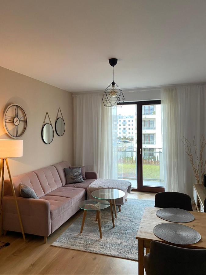Apartament Lawendowe Wzgorze Gdansk Luaran gambar