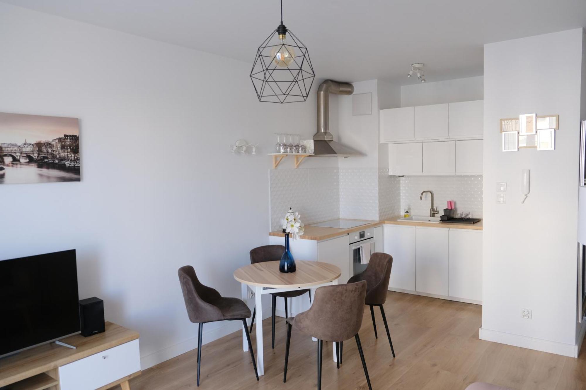 Apartament Lawendowe Wzgorze Gdansk Luaran gambar