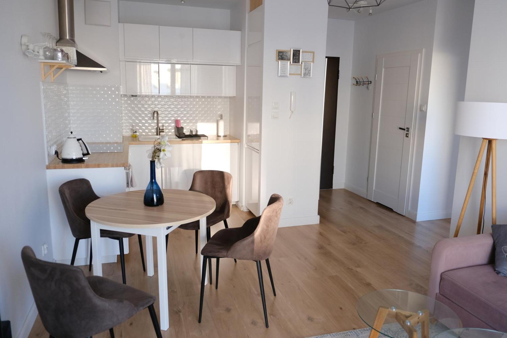 Apartament Lawendowe Wzgorze Gdansk Luaran gambar